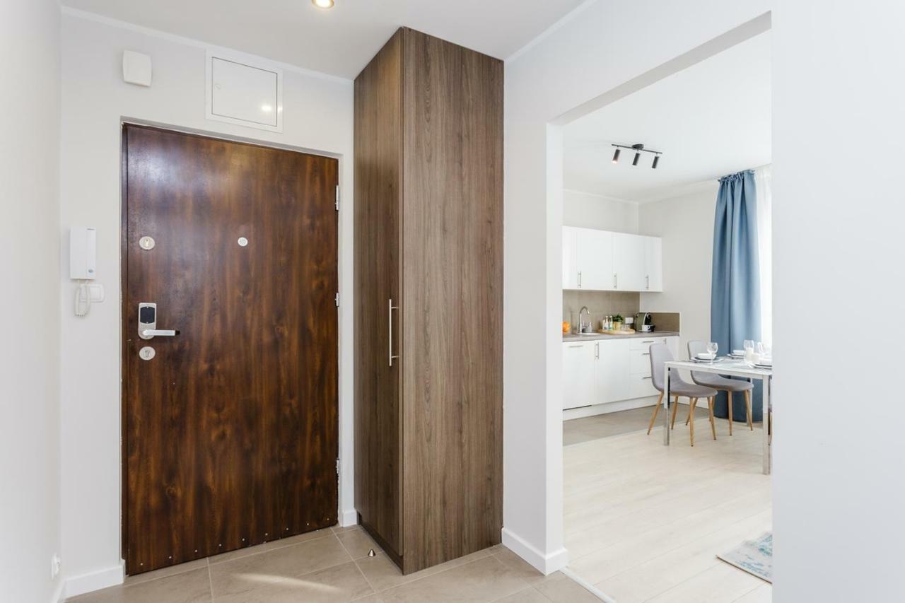 Vidoc Apartments Warsaw Exterior photo