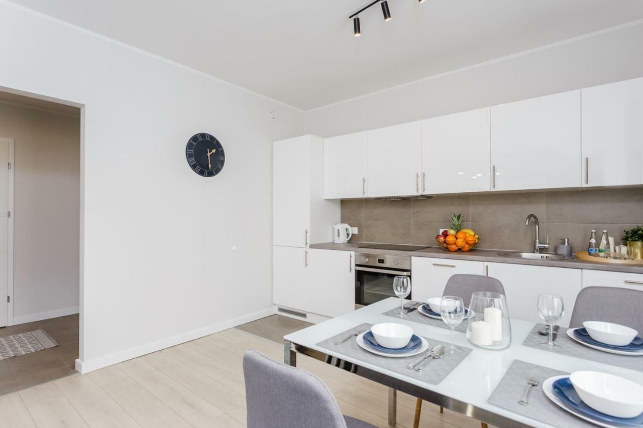Vidoc Apartments Warsaw Exterior photo